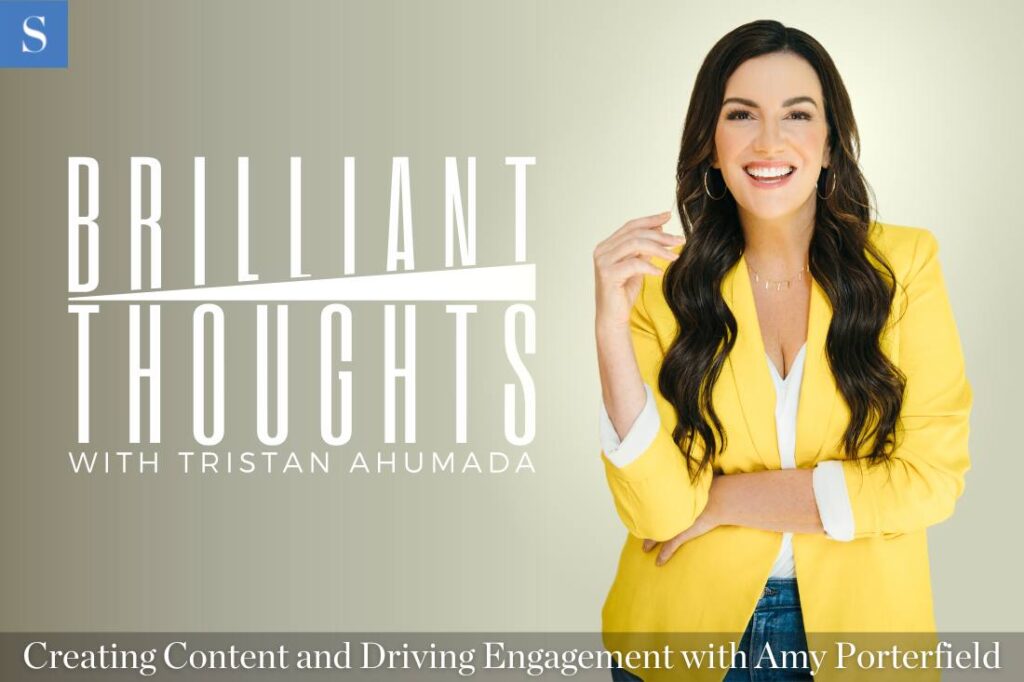 Creating Content and Driving Engagement with Amy Porterfield