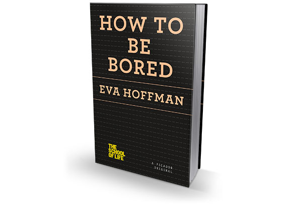 Reading List: How to Be Bored