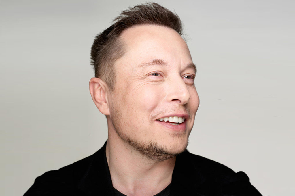 Elon Musk